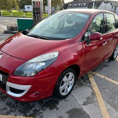 Renault Scenic 2010
