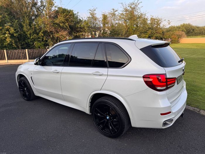 BMW X5 2015