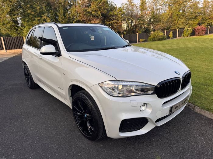 BMW X5 2015