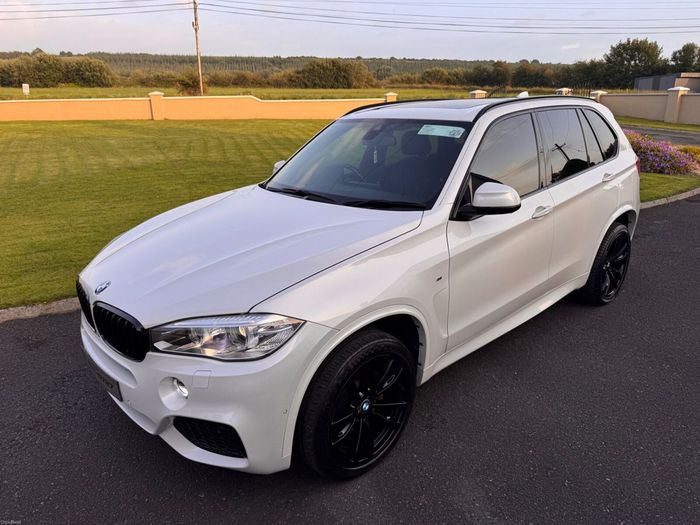 BMW X5 2015