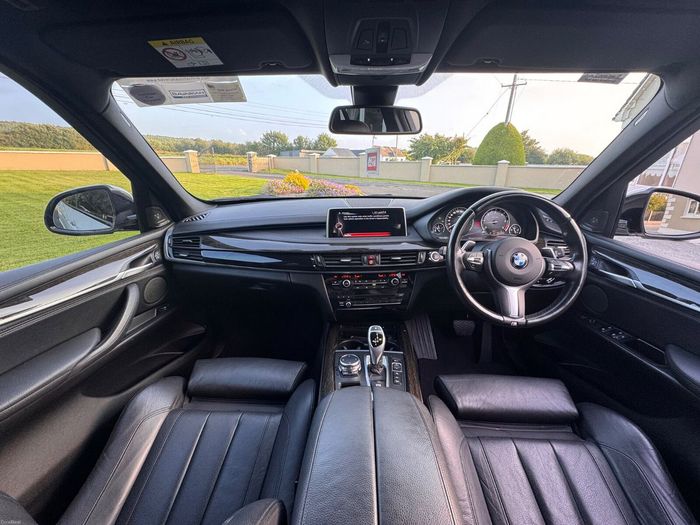 BMW X5 2015