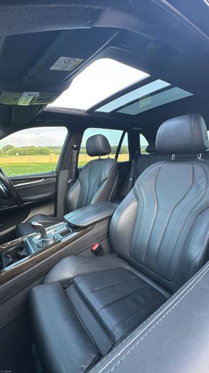 BMW X5 2015