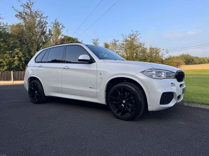 BMW X5 2015