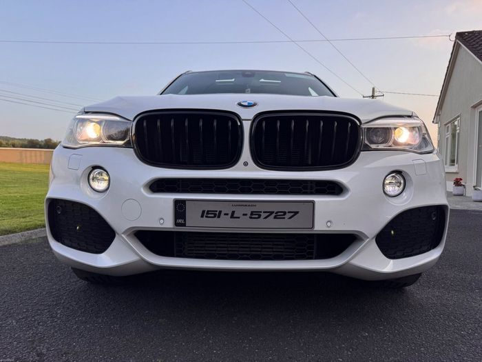 BMW X5 2015