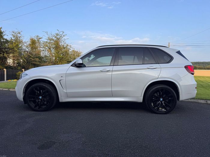 BMW X5 2015