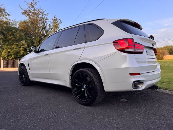 BMW X5 2015