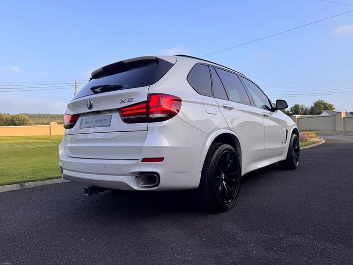 BMW X5 2015