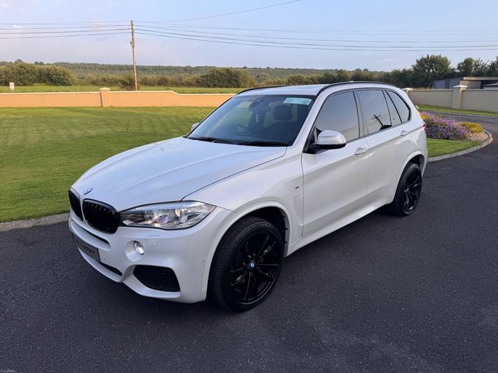 BMW X5 2015