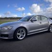 Audi A6 2016