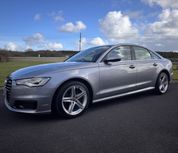 Audi A6 2016