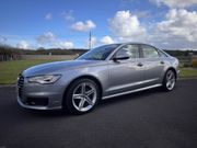 Audi A6 2016
