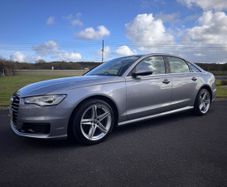 Audi A6 2016
