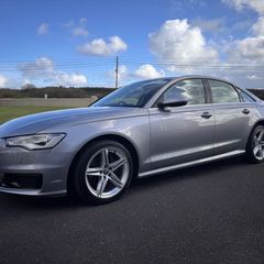 Audi A6 2016