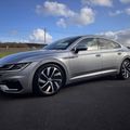 Volkswagen Arteon 2018