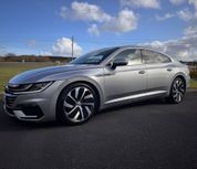 Volkswagen Arteon 2018