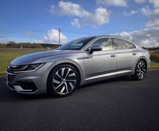 Volkswagen Arteon 2018