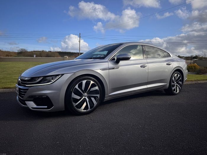 Volkswagen Arteon 2018