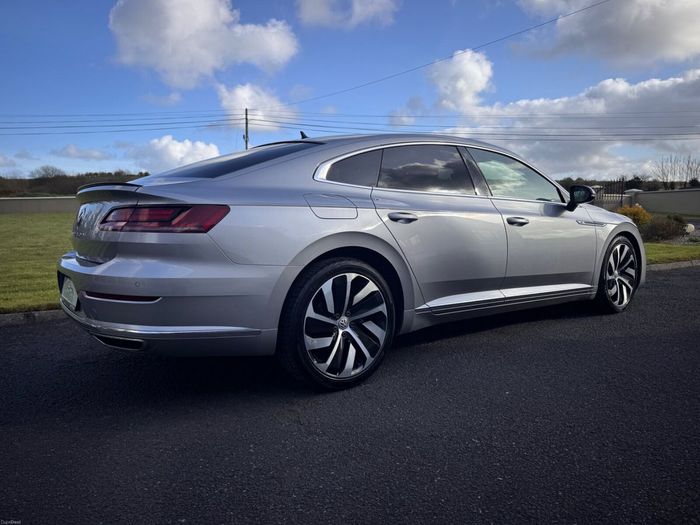 Volkswagen Arteon 2018