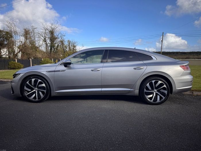 Volkswagen Arteon 2018