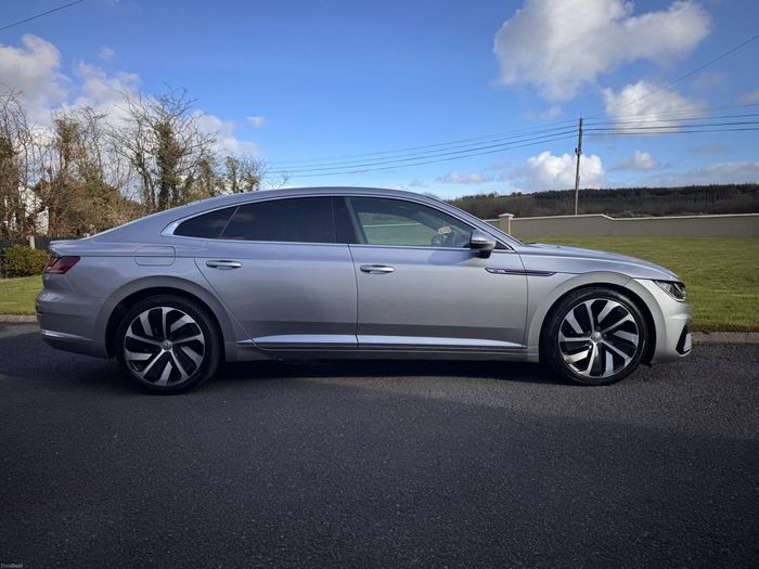 Volkswagen Arteon 2018