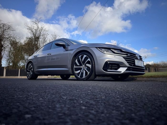 Volkswagen Arteon 2018