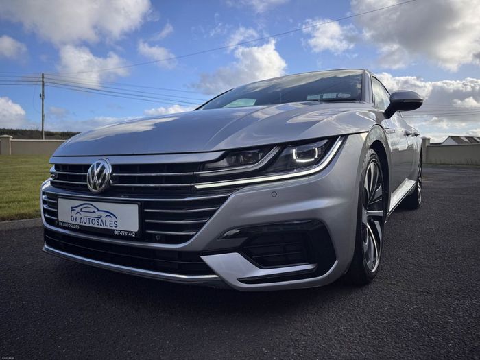 Volkswagen Arteon 2018