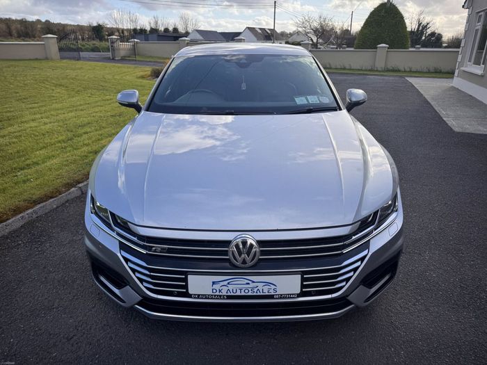 Volkswagen Arteon 2018