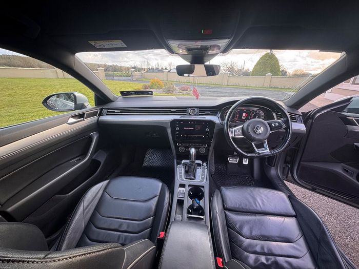 Volkswagen Arteon 2018
