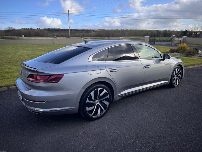 Volkswagen Arteon 2018