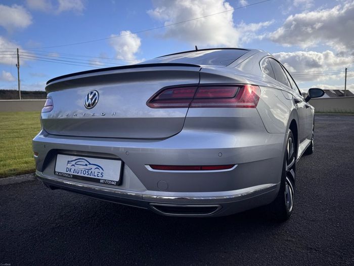 Volkswagen Arteon 2018