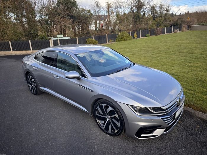 Volkswagen Arteon 2018