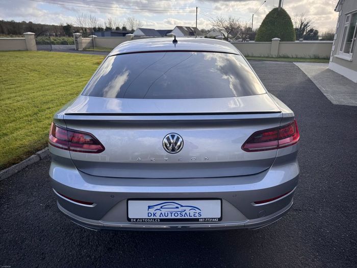 Volkswagen Arteon 2018
