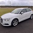 Audi A3 2017