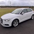 Audi A3 2017