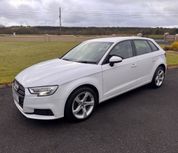 Audi A3 2017