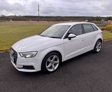 Audi A3 2017