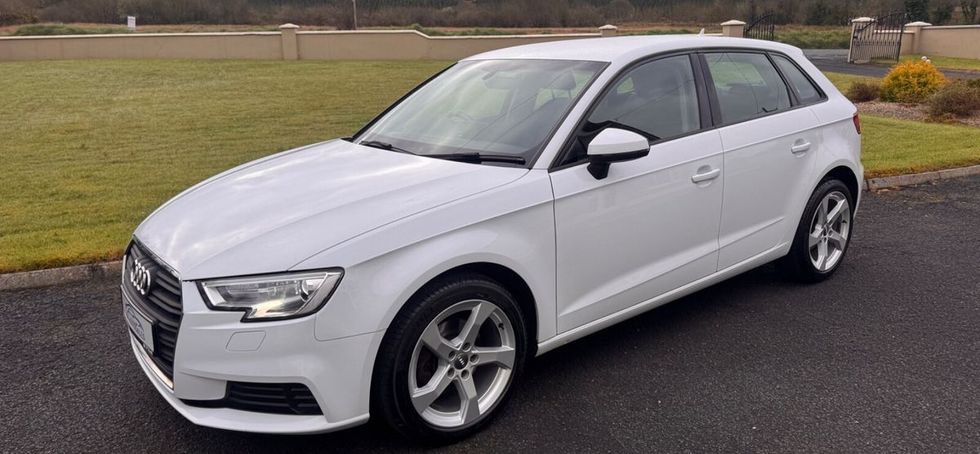 Audi A3 2017