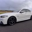 BMW 5 Series 2016
