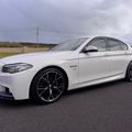 BMW 5 Series 2016