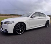 BMW 5 Series 2016