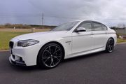 BMW 5 Series 2016