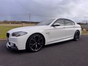 BMW 5 Series 2016