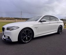 BMW 5 Series 2016
