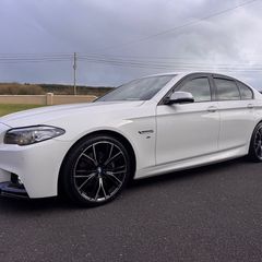 BMW 5 Series 2016