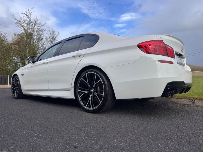 BMW 5 Series 2016