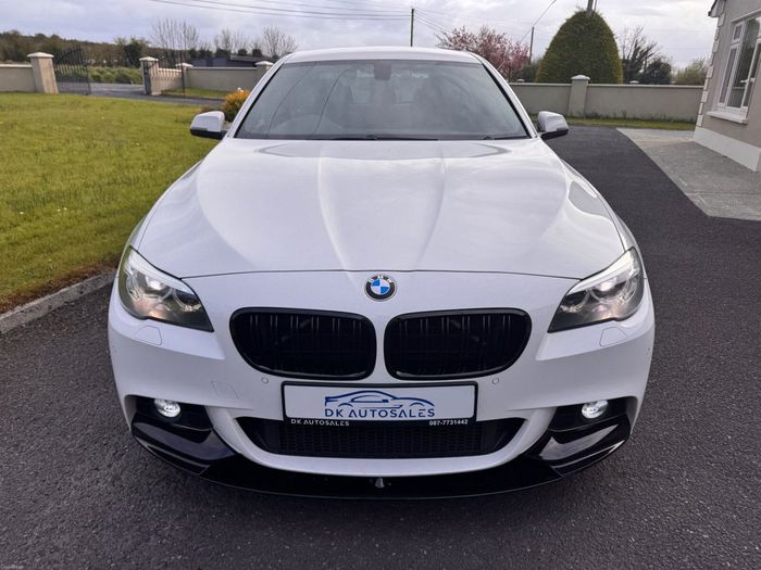 BMW 5 Series 2016