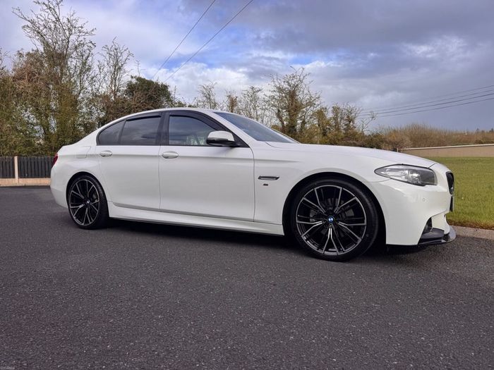BMW 5 Series 2016