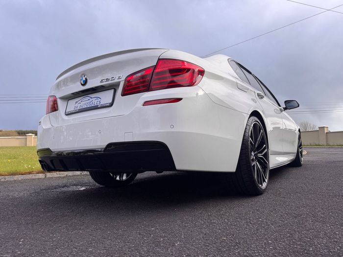 BMW 5 Series 2016