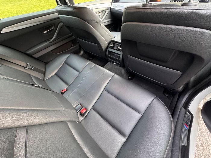 BMW 5 Series 2016