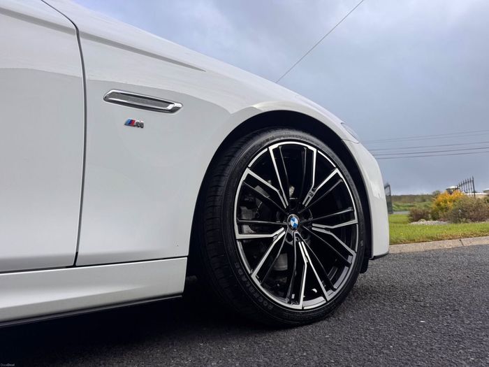 BMW 5 Series 2016